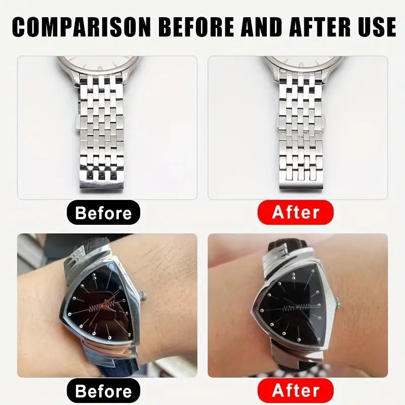 ครีมขัดเงาโลหะแบบเร่งด่วน สำหร - Jewelry Watches Repair บทวิจารณ์และราคา
