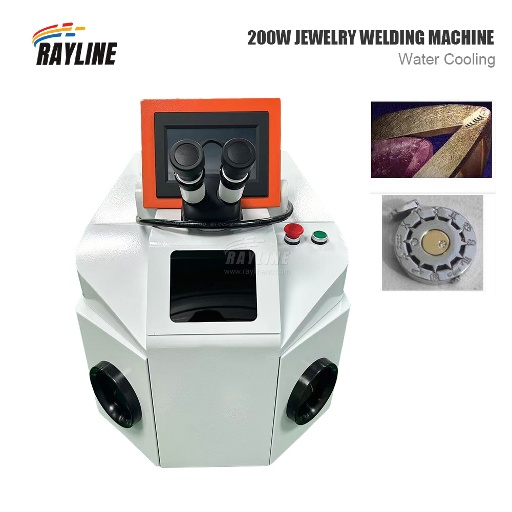 เครื่องเชื่อมเลเซอร์แบบจุดสำหร - Jewelry Repair & Watches Photos บทวิจารณ์และราคา