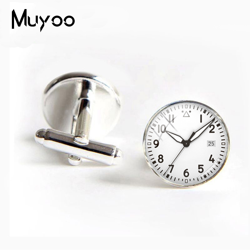 2018 ใหม่ London Cufflinks ดูฝ - Best Jewelry Watches For Men บทวิจารณ์และราคา