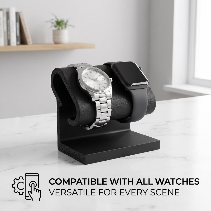 แท่นโชว์เครื่องประดับแบบสองชั้ - Jewelry Like Watches บทวิจารณ์และราคา