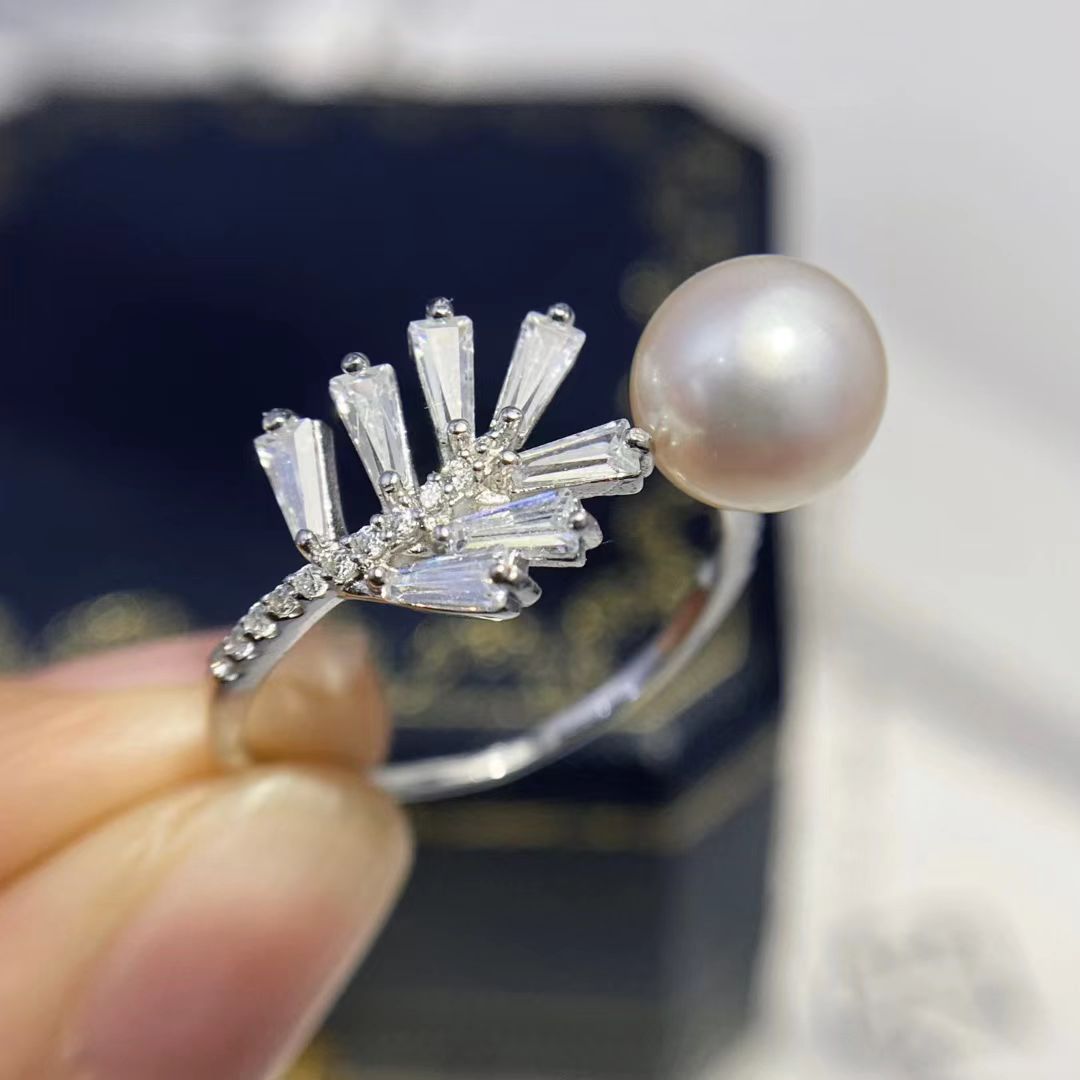 อุปกรณ์ติดตั้งแหวนเงินแท้ S925 - Sterling Silver Ring บทวิจารณ์และราคา