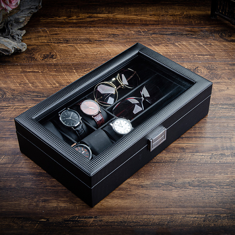 กล่องนาฬิกา ตู้โชว์ กระเป๋าเก็ - Best Jewelry Watches Women บทวิจารณ์และราคา
