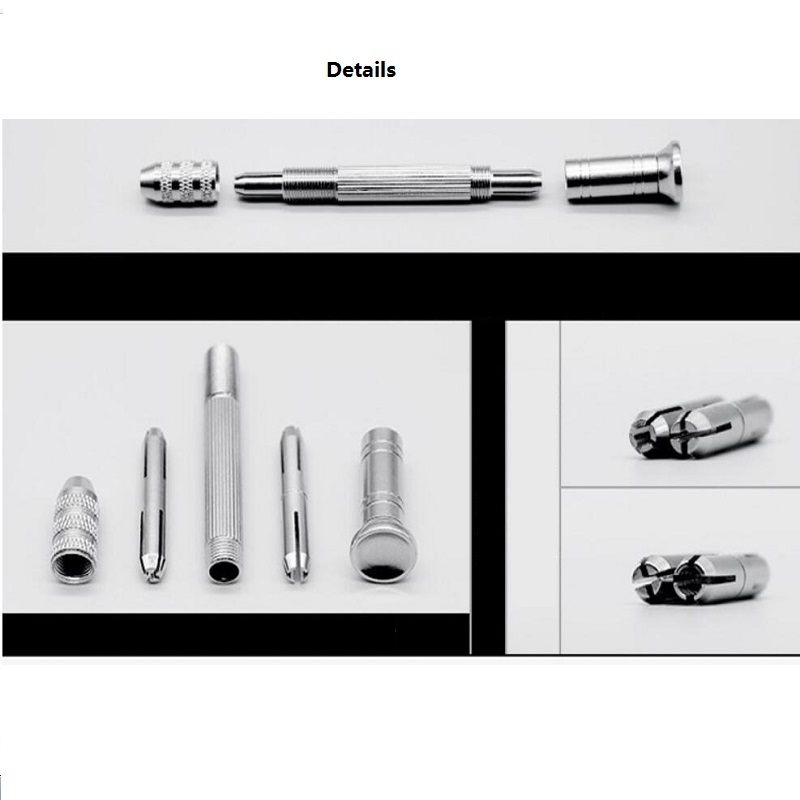 1 PC ซ่อมนาฬิกา PIN Vise เหล็ก - Jewelry Watches Repair บทวิจารณ์และราคา