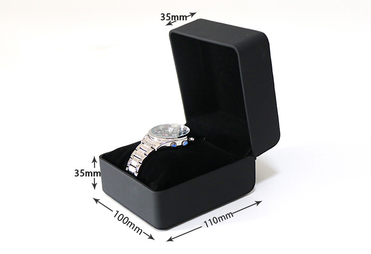 แฟชั่นหนังนาฬิกากล่องผู้ถือนาฬ - Best Jewelry Watches Women บทวิจารณ์และราคา