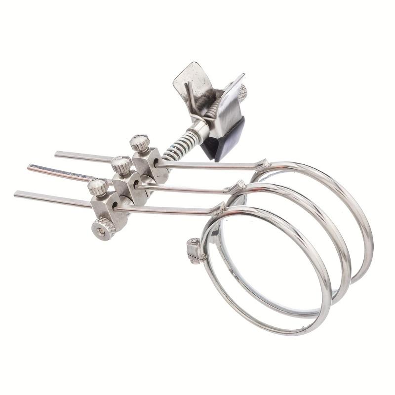 # แว่นขยายแบบหนีบสำหรับช่างอัญ - Jewelry Watches Repair บทวิจารณ์และราคา