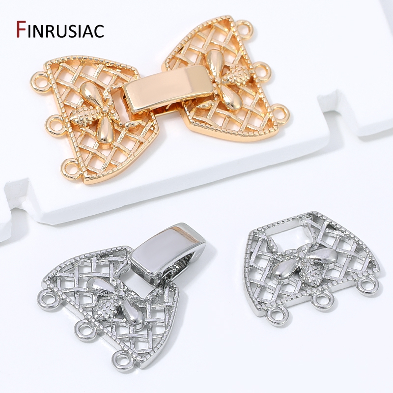 ตัวเชื่อมต่อแบบมีตัวล็อค 3 แถว - Pearl Necklace บทวิจารณ์และราคา