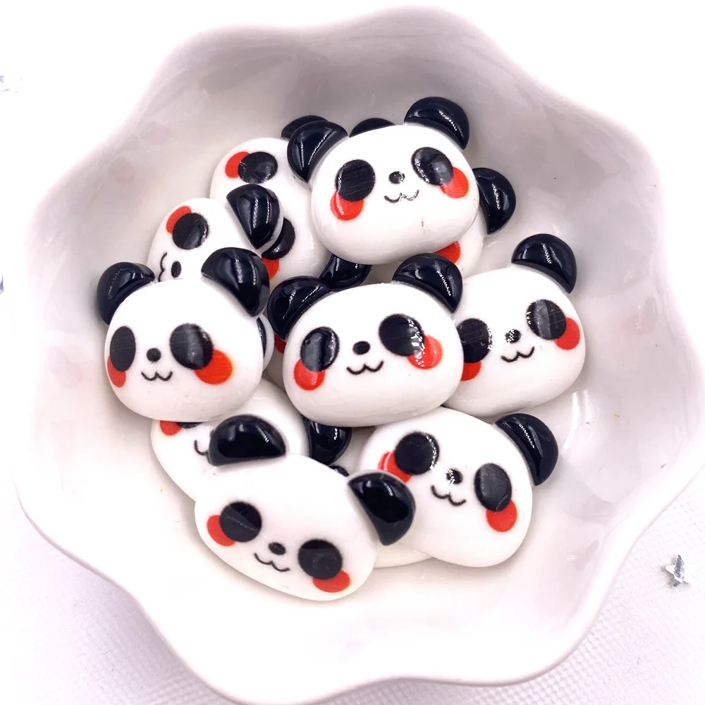 12PCS Kawaii สีสันเรซิ่นสีดําส - Paradise Jewelry & Watches Llc Miami บทวิจารณ์และราคา