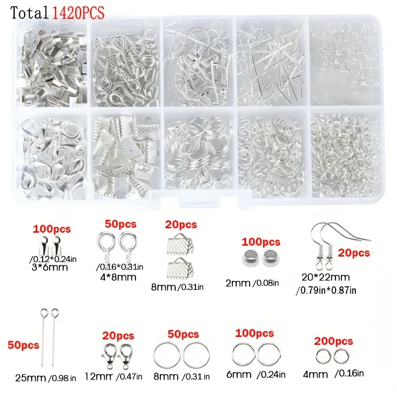 ชุดอุปกรณ์ทำเครื่องประดับ 1420 - Jewelry Repair & Watches Photos บทวิจารณ์และราคา