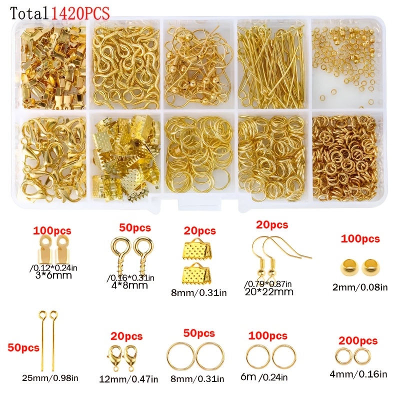 ชุดอุปกรณ์ทำเครื่องประดับ 1420 - Jewelry Repair & Watches Photos บทวิจารณ์และราคา