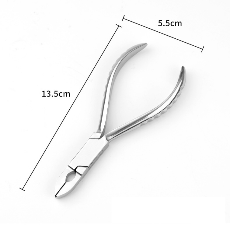 คีมปิดแหวนเจาะร่างกายแบบมืออาช - Jewelry Repair & Watches Photos บทวิจารณ์และราคา