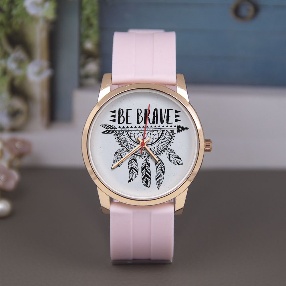 นาฬิกา Arrow Cool Gift ขนาด 45 - Rose Gold Bracelet บทวิจารณ์และราคา