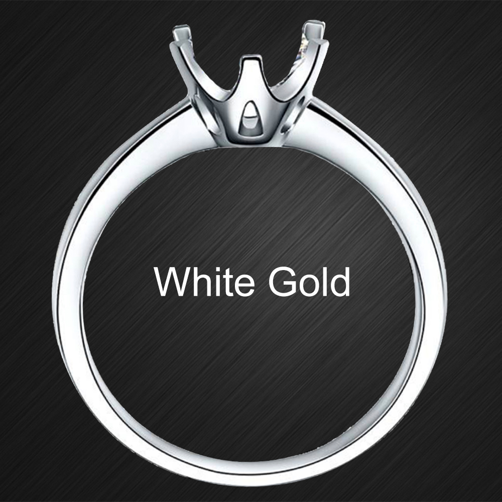 แหวนมอยซาไนต์สังเคราะห์ 5 กะรั - Moissanite Ring บทวิจารณ์และราคา