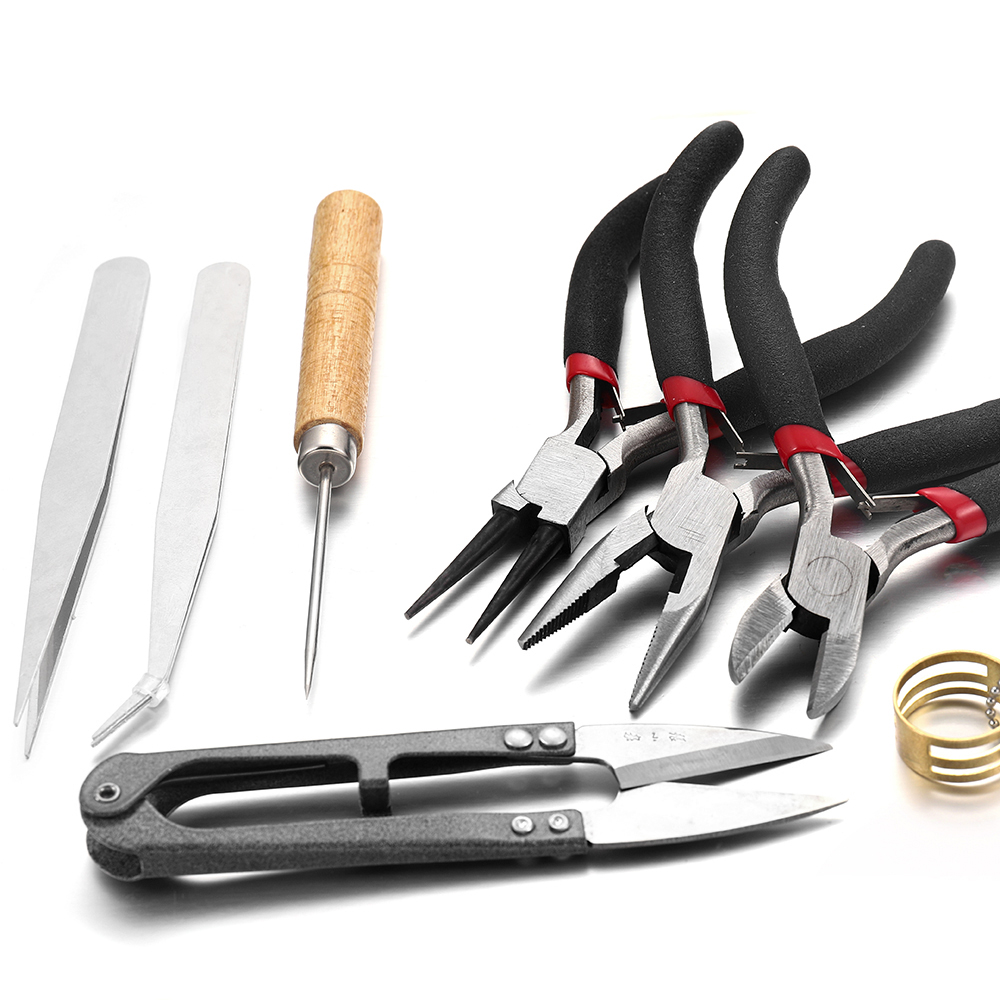 ชุดอุปกรณ์ทำเครื่องประดับ1แพ็ค - Jewelry Repair & Watches Photos บทวิจารณ์และราคา
