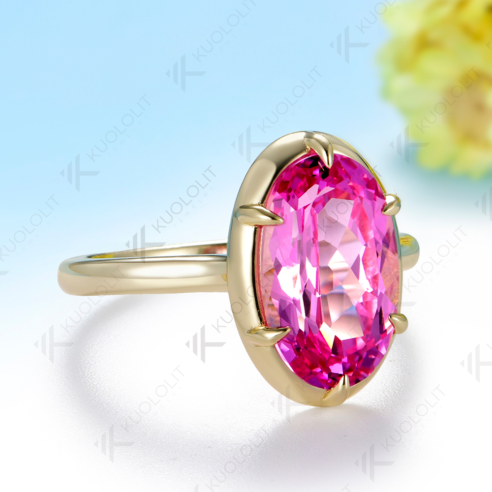 แหวนสั่งทำพิเศษสำหรับผู้หญิง ป - Moissanite Ring บทวิจารณ์และราคา